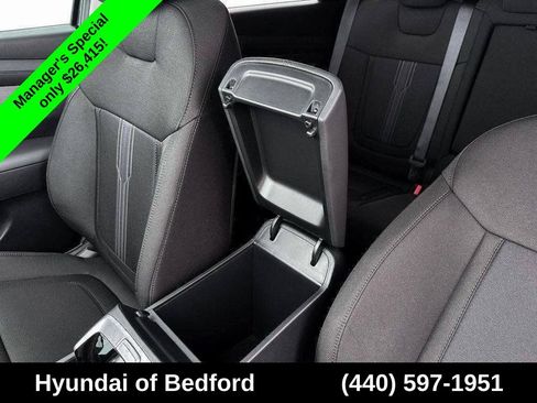 Used 2026 Hyundai Tucson SEL FWD image 20