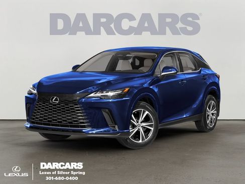 New 2026 Lexus RX 350 Premium w/ Accessory Package (K3) AWD/4WD image 1