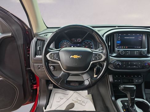Used 2021 Chevrolet Colorado ZR2 AWD/4WD image 12
