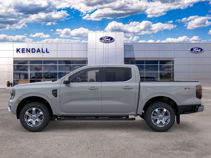 New 2026 Ford Ranger Lariat w/ FX4 Off-Road Package AWD/4WD image 3