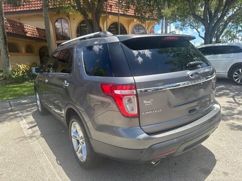 Used 2014 Ford Explorer Limited FWD image 4