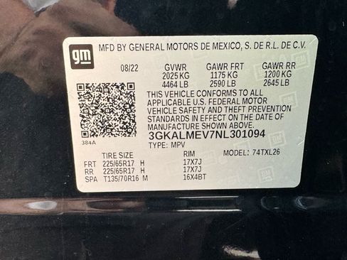 Used 2022 GMC Terrain SLE w/ Driver Convenience Package FWD image 31