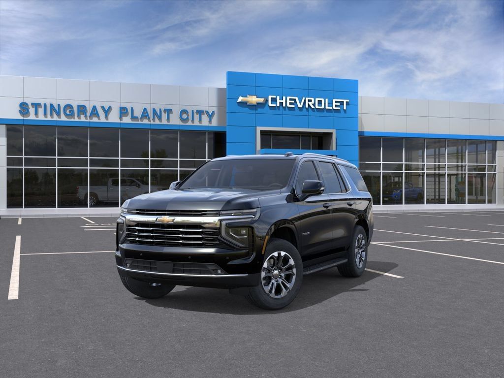 New 2026 Chevrolet Tahoe LT w/ Comfort Package RWD image 8