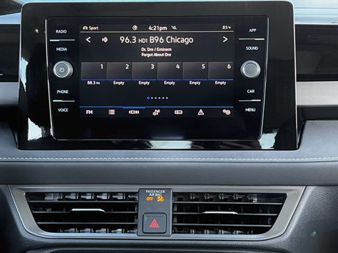 New 2026 Volkswagen Taos SE AWD/4WD image 17