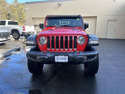 Used 2020 Jeep Gladiator Rubicon image 2