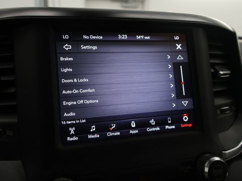 Used 2020 RAM 1500 Big Horn AWD/4WD image 53