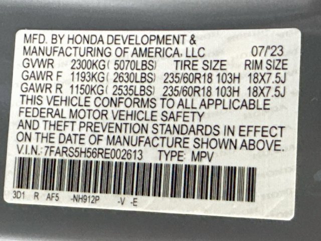 Used 2024 Honda CR-V Sport image 36
