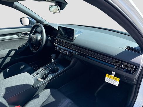 New 2026 Honda Civic Sport image 23