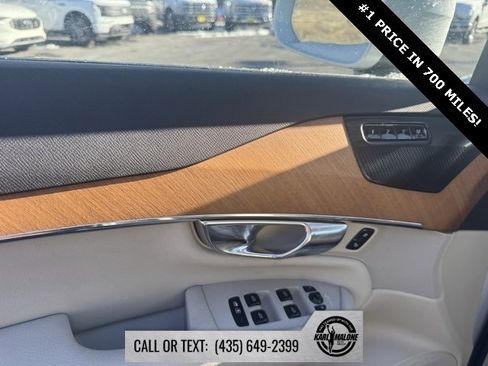 Used 2022 Volvo XC90 T6 Momentum w/ Advanced Package image 9