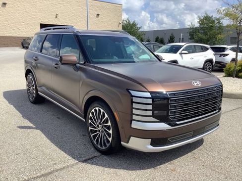 Certified 2026 Hyundai Palisade Calligraphy AWD/4WD image 4