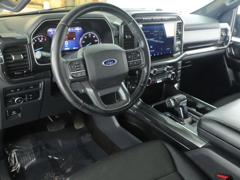 Used 2021 Ford F150 XLT w/ Equipment Group 302A High image 13