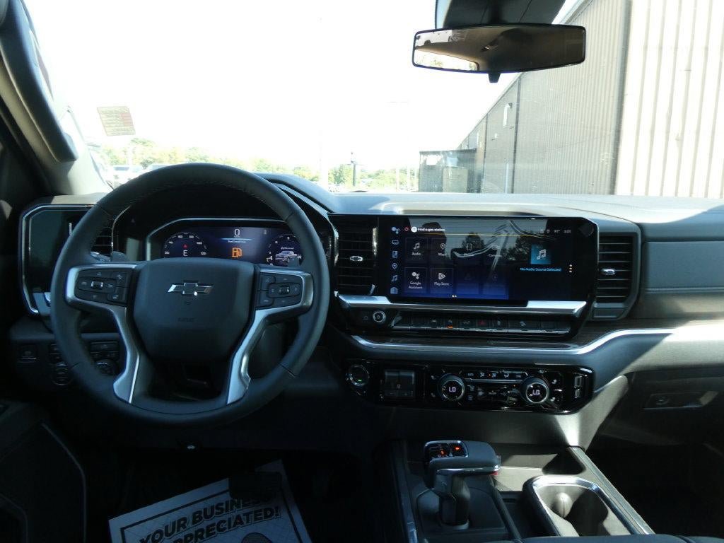 New 2026 Chevrolet Silverado 1500 RST AWD/4WD image 20