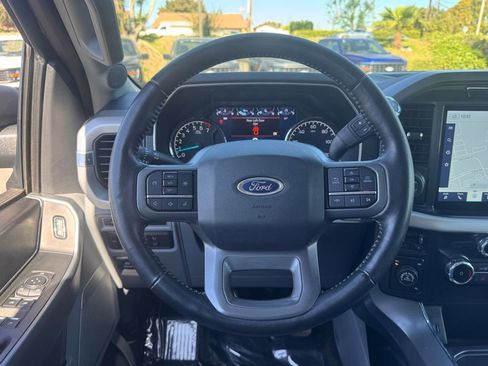 Used 2022 Ford F150 XLT w/ Equipment Group 302A High image 21