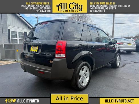 Used 2004 Saturn Vue AWD V6 w/ Leather Appointments Pkg image 6