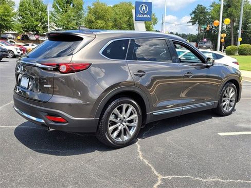 Used 2019 MAZDA CX-9 Grand Touring image 12