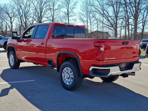 New 2026 Chevrolet Silverado 3500 LT w/ All Star Edition AWD/4WD image 17
