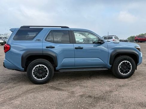 Used 2026 Toyota 4Runner TRD Off-Road Premium AWD/4WD image 6