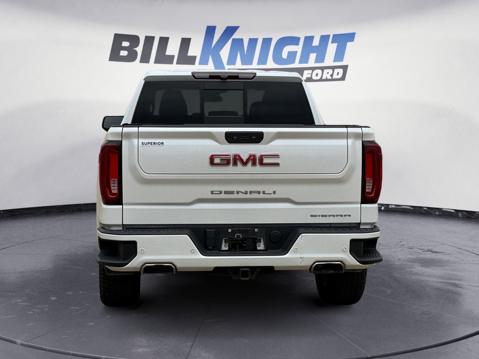 Used 2023 GMC Sierra 1500 Denali AWD/4WD image 4