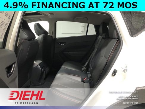 New 2026 Subaru Crosstrek 2.5i Limited image 16