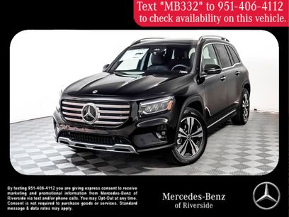 New 2025 Mercedes-Benz GLB 250