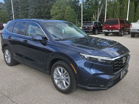 Used 2024 Honda CR-V EX image 23