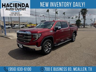 Used 2023 GMC Sierra 1500 SLT