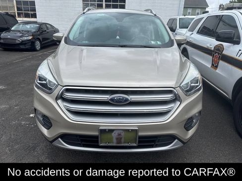 Used 2017 Ford Escape Titanium AWD/4WD image 2