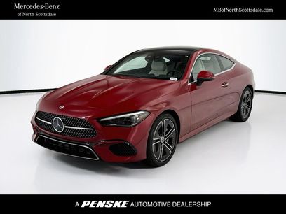 Used 2026 Mercedes-Benz CLE 300 4MATIC Coupe
