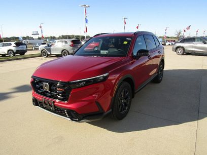 New 2026 Honda CR-V TrailSport