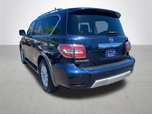 Used 2018 Nissan Armada SV w/ Driver Package AWD/4WD image 10