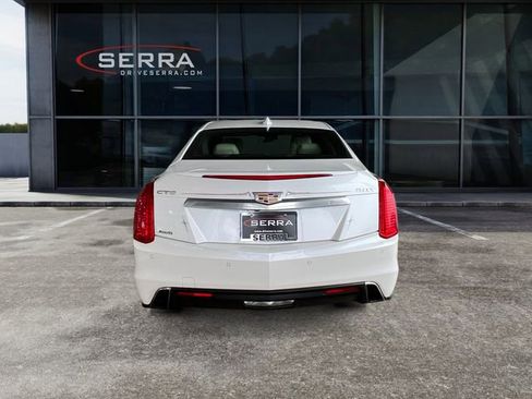 Used 2019 Cadillac CTS Luxury image 3