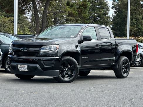 Used 2016 Chevrolet Colorado LT w/ Midnight Edition RWD image 9