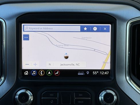 Used 2019 GMC Sierra 1500 SLT w/ SLT Premium Plus Package image 33