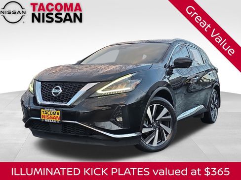 Used 2022 Nissan Murano SL image 1