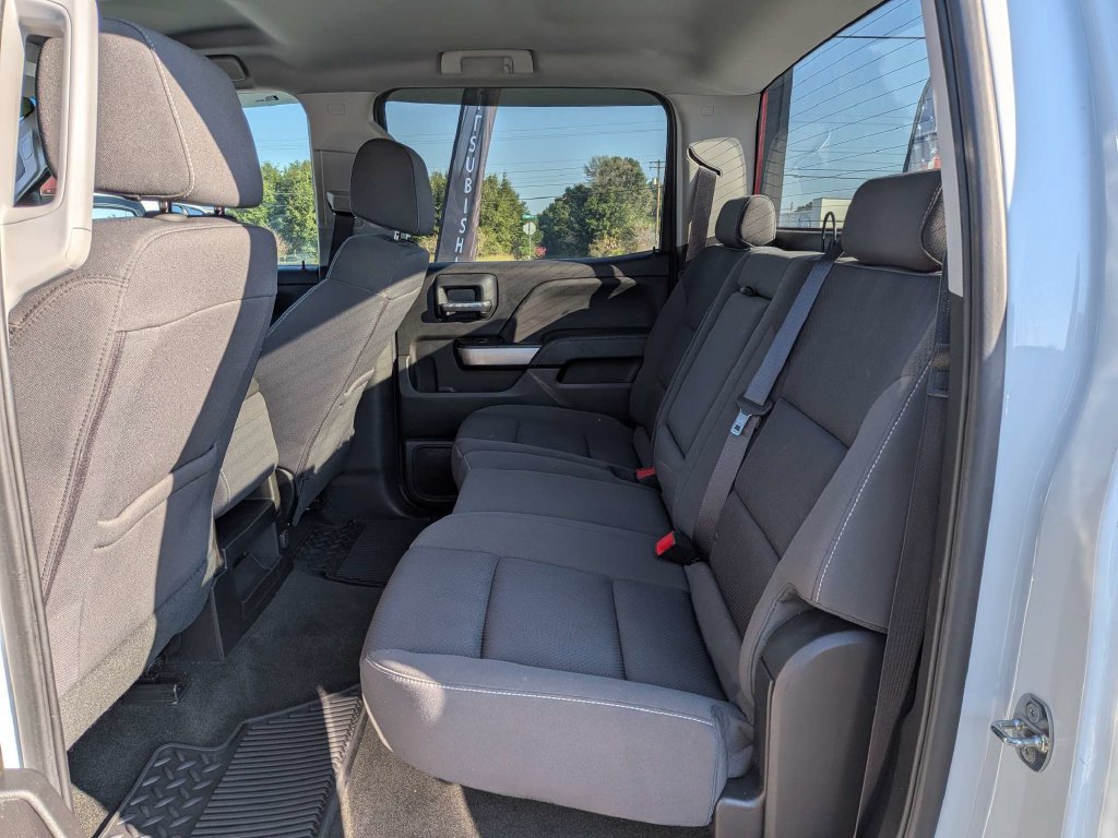 Used 2018 Chevrolet Silverado 1500 LT w/ All Star Edition RWD image 13