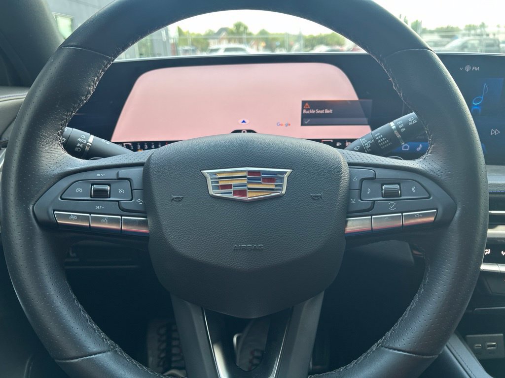 Used 2024 Cadillac XT4 Sport FWD image 17