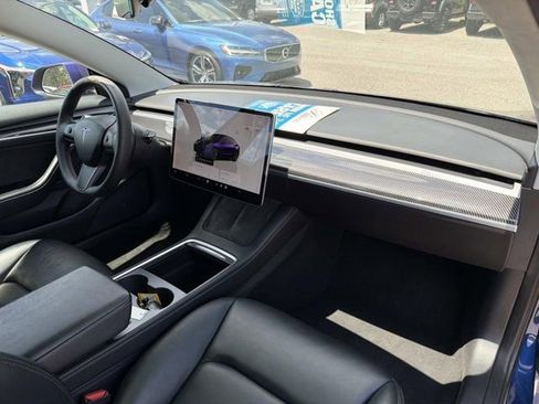 Used 2022 Tesla Model 3 Standard Range RWD image 17