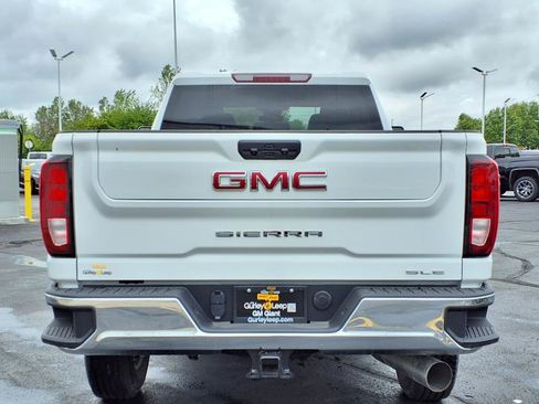 New 2025 GMC Sierra 2500 SLE w/ SLE Convenience Package image 9