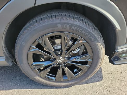 Used 2025 Honda CR-V Sport Touring image 35