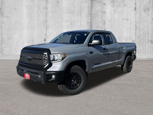 Used 2018 Toyota Tundra SR5 image 1