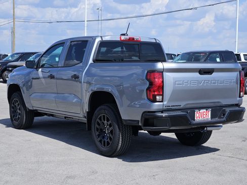 New 2026 Chevrolet Colorado W/T w/ WT Custom Package RWD image 4