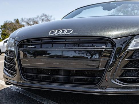 Used 2014 Audi R8 V10 w/ Full Leather Package AWD/4WD image 61