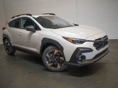 New 2026 Subaru Crosstrek 2.5i Limited