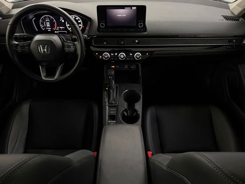 Certified 2024 Honda Civic EX-L image 16