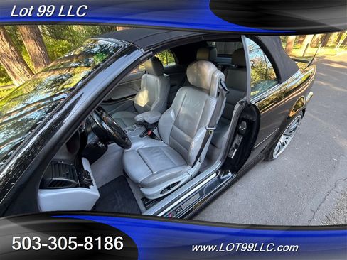Used 2001 BMW M3 Convertible image 36