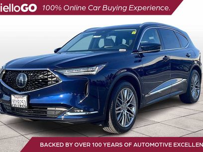 Used 2023 Acura MDX SH-AWD w/ Advance Package