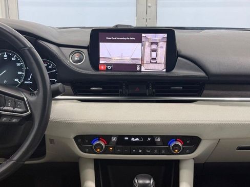Used 2018 MAZDA MAZDA6 Signature FWD image 10