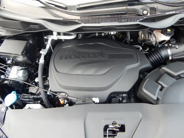 New 2026 Honda Odyssey Elite image 10