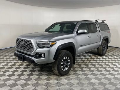 Used 2023 Toyota Tacoma TRD Off-Road