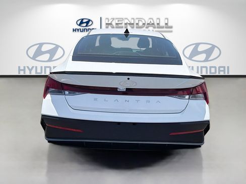 New 2026 Hyundai Elantra Sport FWD image 5